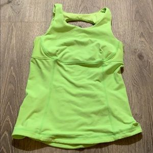 Lululemon Tank Top